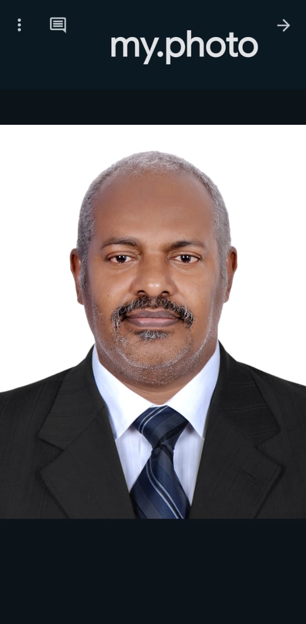 Dr. Yasir Ibrahim Ali