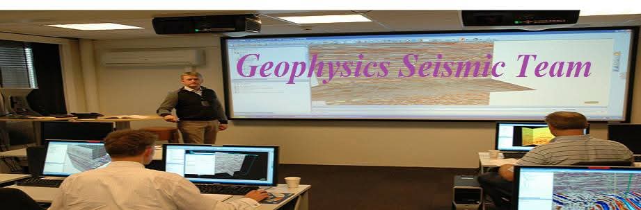 Geophysical mining studies 