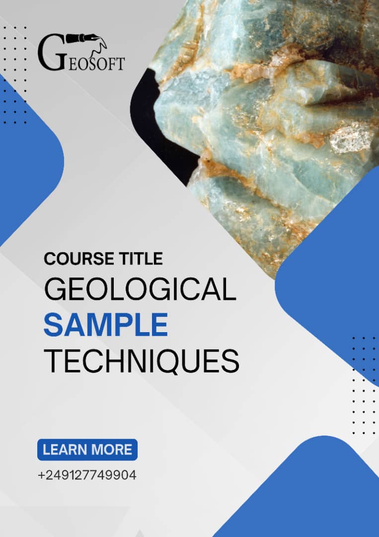 Geological sample techniques 
