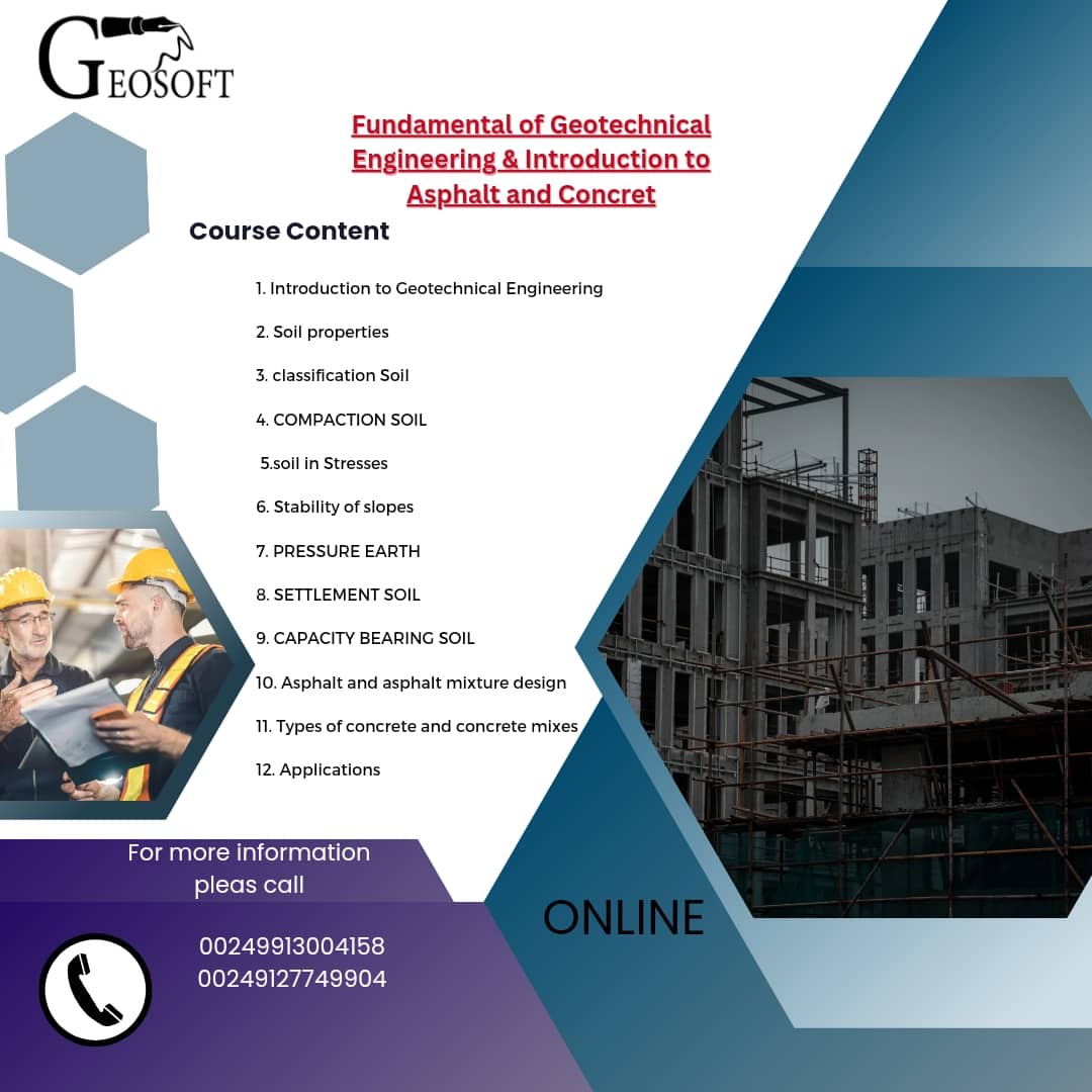 Geotechnical Engineering 