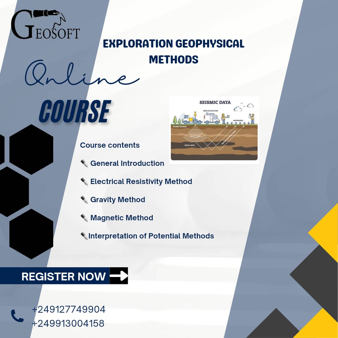 APPLIED GEOPHYSICAL METHODS 