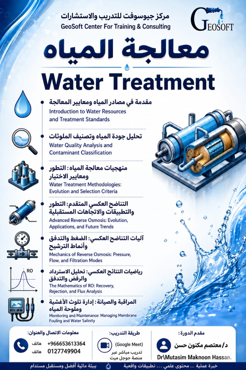 Water Treatment 